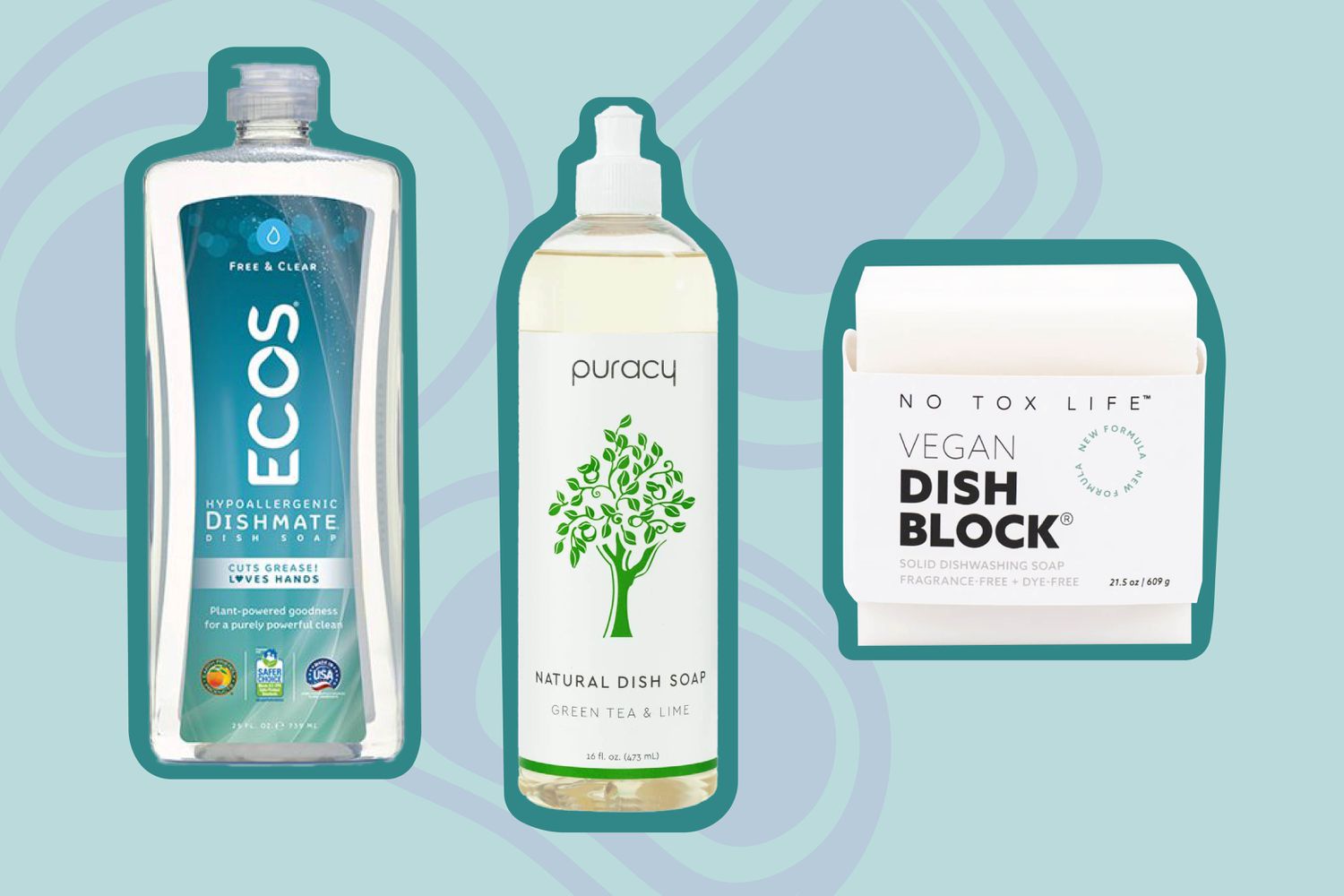 The 9 Finest Eco-Pleasant Dish Soaps The 9 Finest Eco-Pleasant Dish Soaps